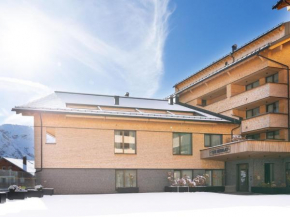 Apartment in Schröcken near ski area